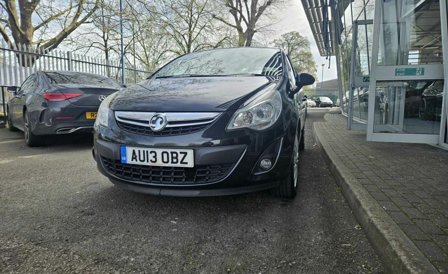 Vauxhall Corsa 1.2 16V Energy Euro 5 