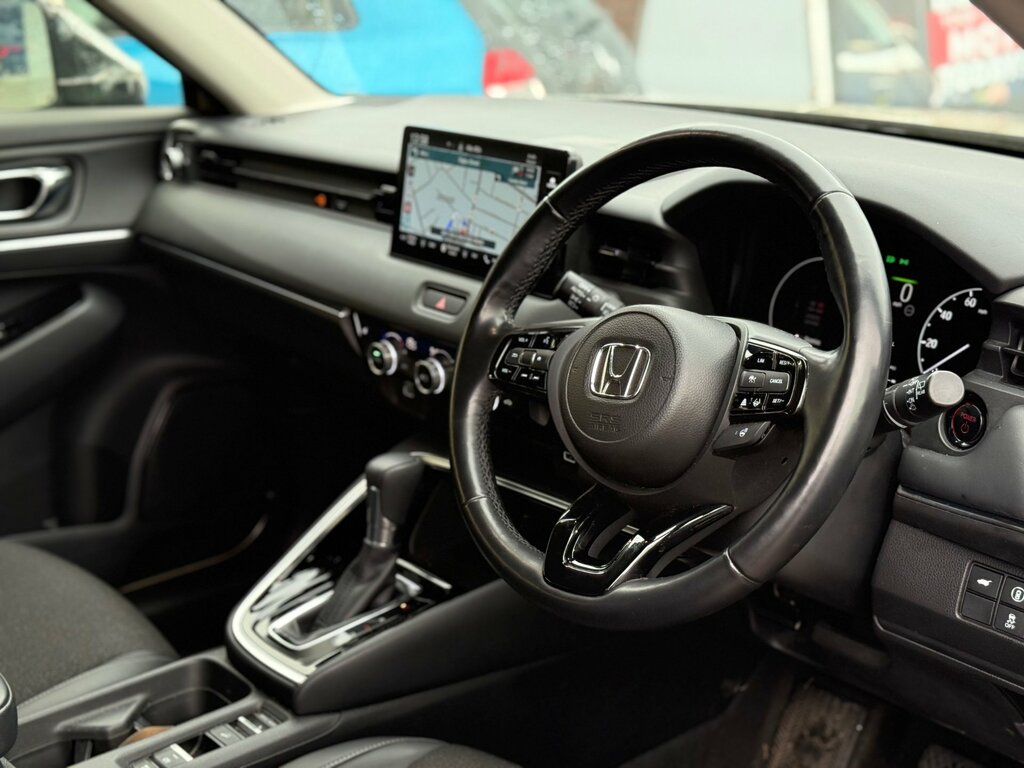 Honda Hr-V 1.5 H I-mmd Advance Suv Hybrid Cvt Euro LP72DXX Beige #3