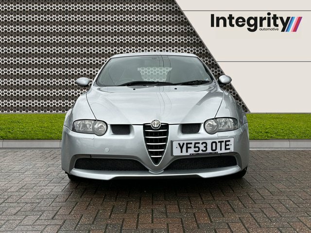 Alfa Romeo 147 2003 3.2 Gta V6 24V 247 Bhp Silver #2