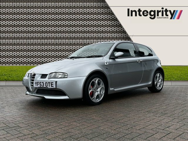 Alfa Romeo 147 2003 3.2 Gta V6 24V 247 Bhp Silver #3