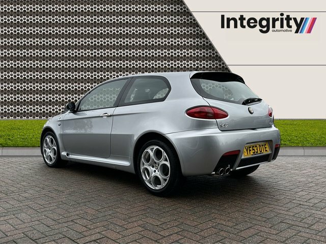 Alfa Romeo 147 2003 3.2 Gta V6 24V 247 Bhp Silver #5