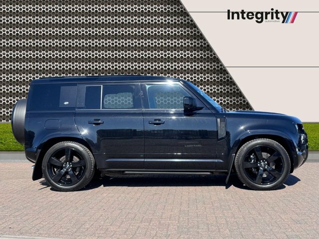 Land Rover Defender 2022 5.0 P525 V8 Suv 4Wd Euro 6 S SY22WKC Black #2