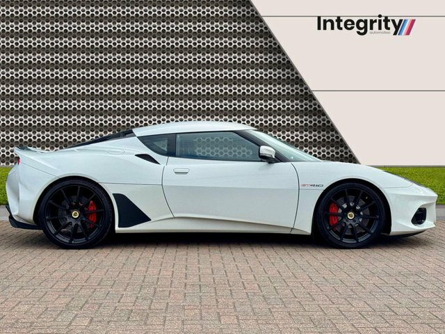Lotus Evora Gt Sport Red #9