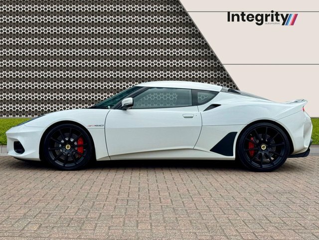 Lotus Evora Gt Sport Red #5
