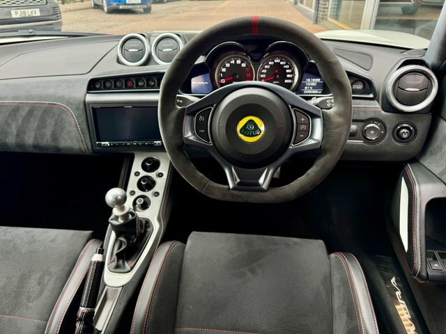 Lotus Evora Gt Sport Red #27