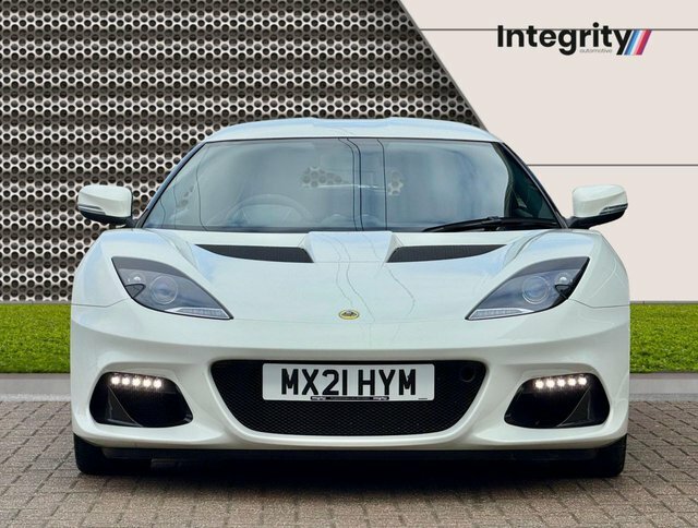 Lotus Evora Gt Sport Red #3