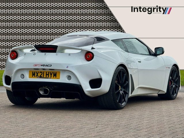 Lotus Evora Gt Sport Red #8