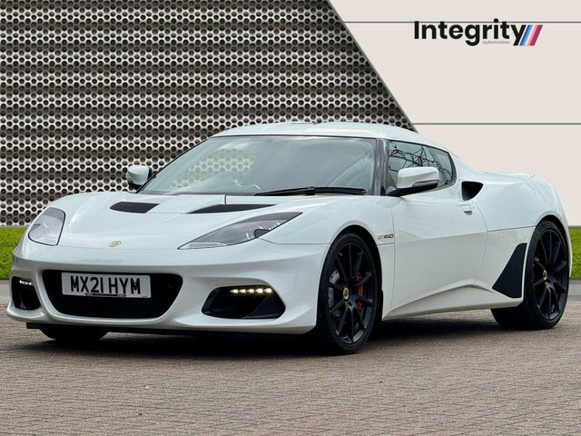 Lotus Evora Gt Sport Red #4