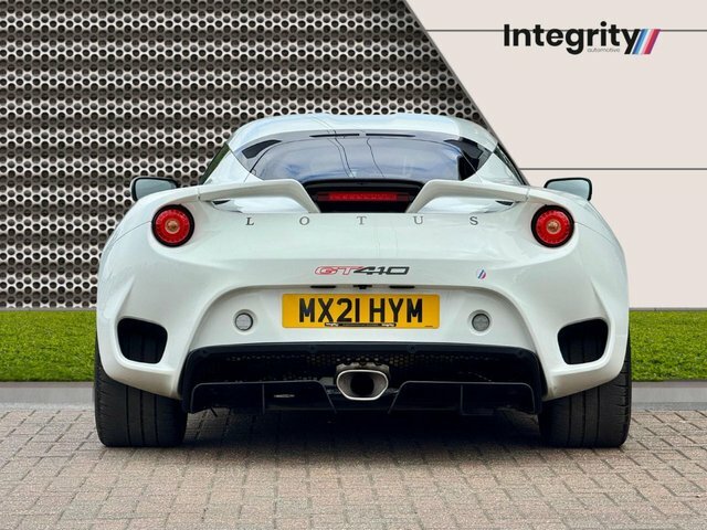 Lotus Evora Gt Sport Red #7