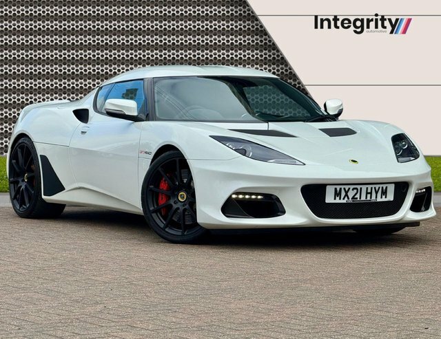 Lotus Evora Gt Sport Red #1