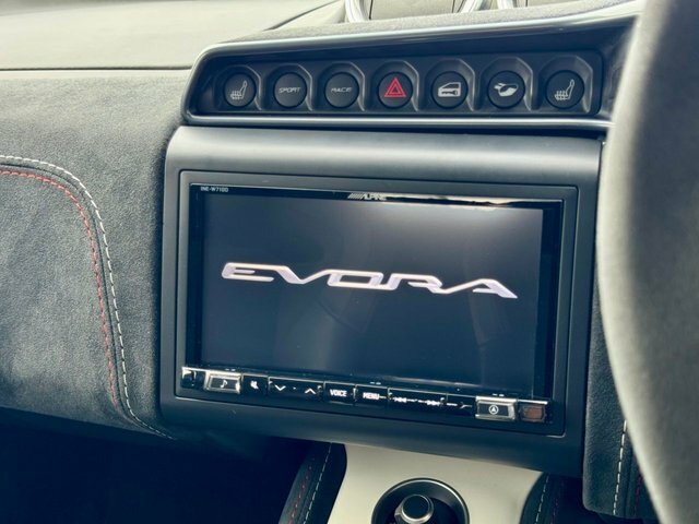 Lotus Evora Gt Sport Red #57