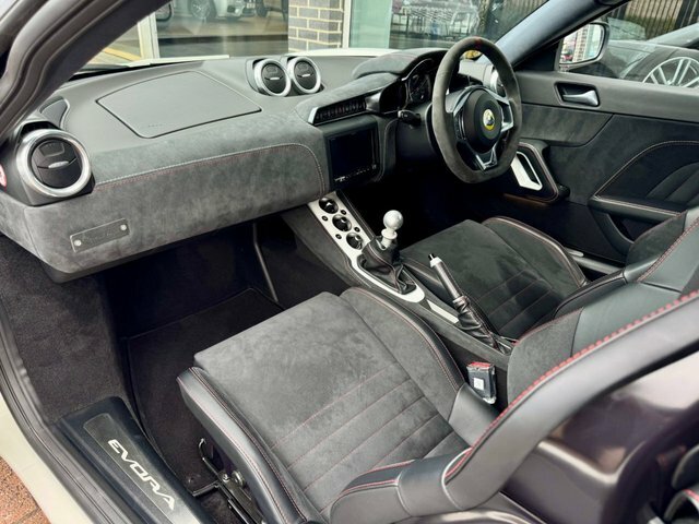 Lotus Evora Gt Sport Red #23