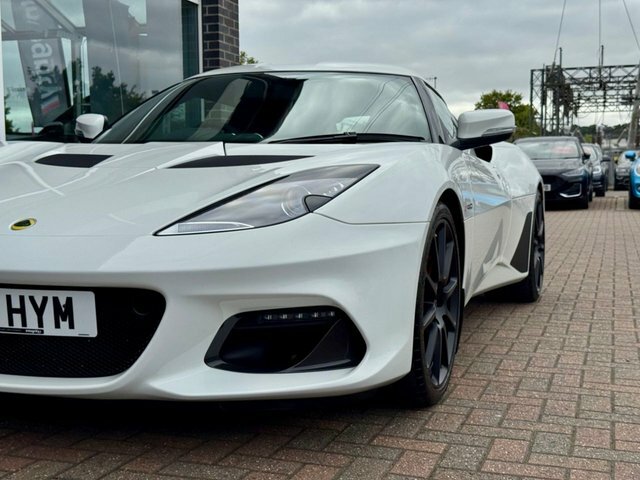 Lotus Evora Gt Sport Red #35