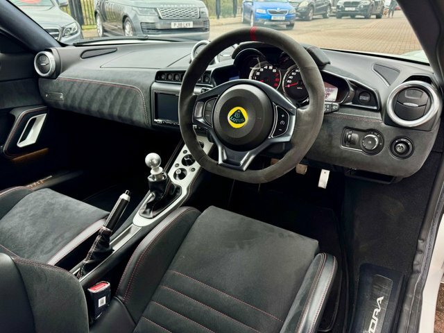 Lotus Evora Gt Sport Red #10