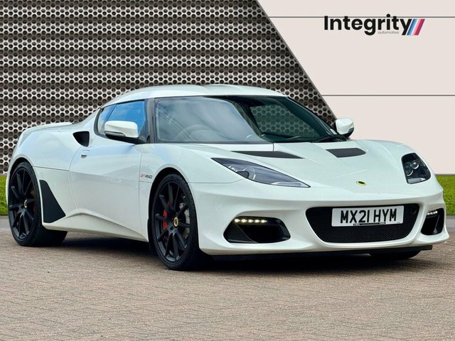 Lotus Evora Gt Sport Red #2