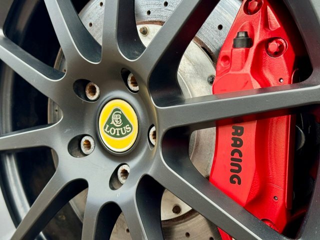 Lotus Evora Gt Sport Red #54
