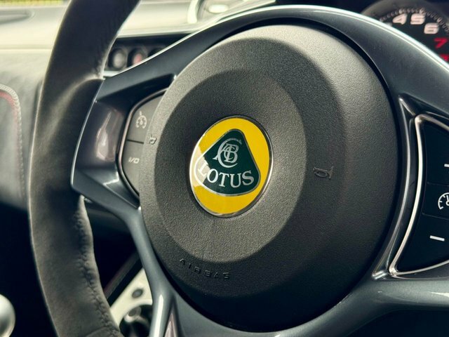Lotus Evora Gt Sport Red #31