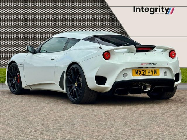 Lotus Evora Gt Sport Red #6