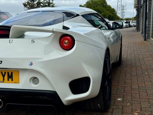 Lotus Evora Gt Sport Red #47