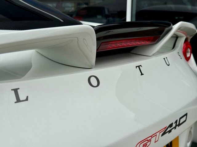 Lotus Evora Gt Sport Red #39