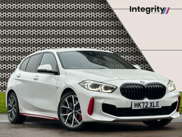 BMW 1 Series 2023 2.0 128Ti Lcp Hatchback Eur White