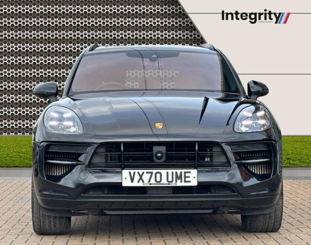 Porsche Macan 2020 2.9T V6 Gts Suv Pdk 4Wd Euro 6 S VX70UME Black #2