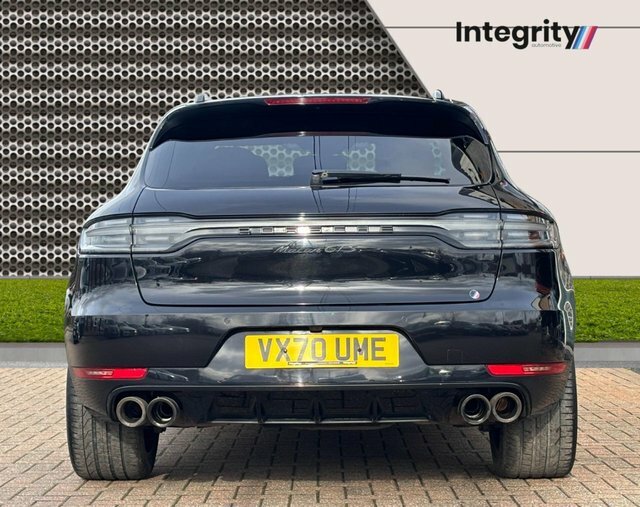 Porsche Macan 2020 2.9T V6 Gts Suv Pdk 4Wd Euro 6 S VX70UME Black #5