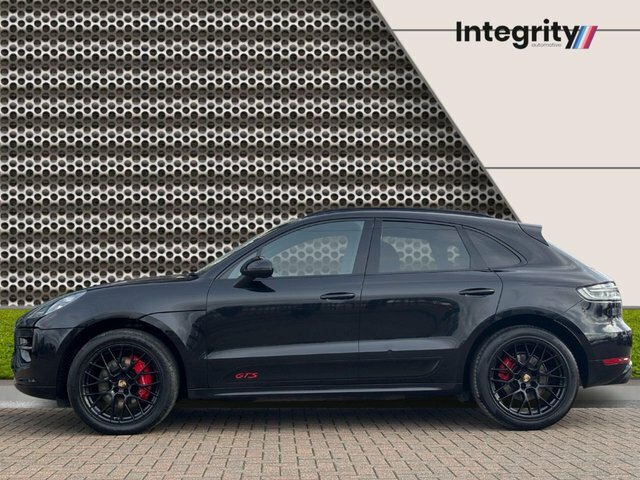 Porsche Macan 2020 2.9T V6 Gts Suv Pdk 4Wd Euro 6 S VX70UME Black #6