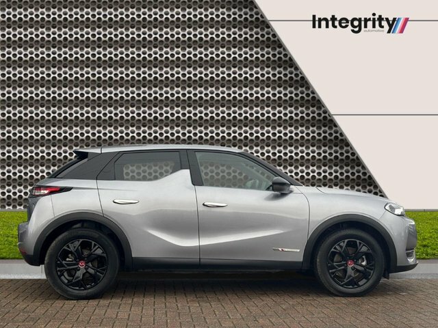 DS DS 3 Crossback 2022 E-tense 50Kwh Performance Line Crossback WU71VTC Grey #3