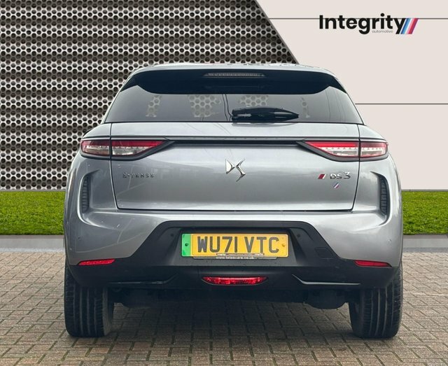 DS DS 3 Crossback 2022 E-tense 50Kwh Performance Line Crossback WU71VTC Grey #5