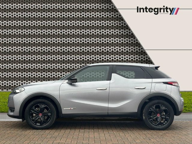 DS DS 3 Crossback 2022 E-tense 50Kwh Performance Line Crossback WU71VTC Grey #6