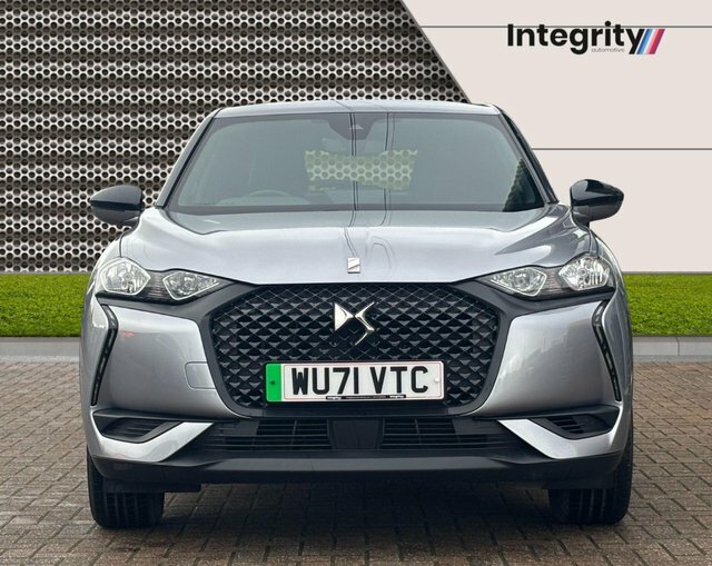 DS DS 3 Crossback 2022 E-tense 50Kwh Performance Line Crossback WU71VTC Grey #2