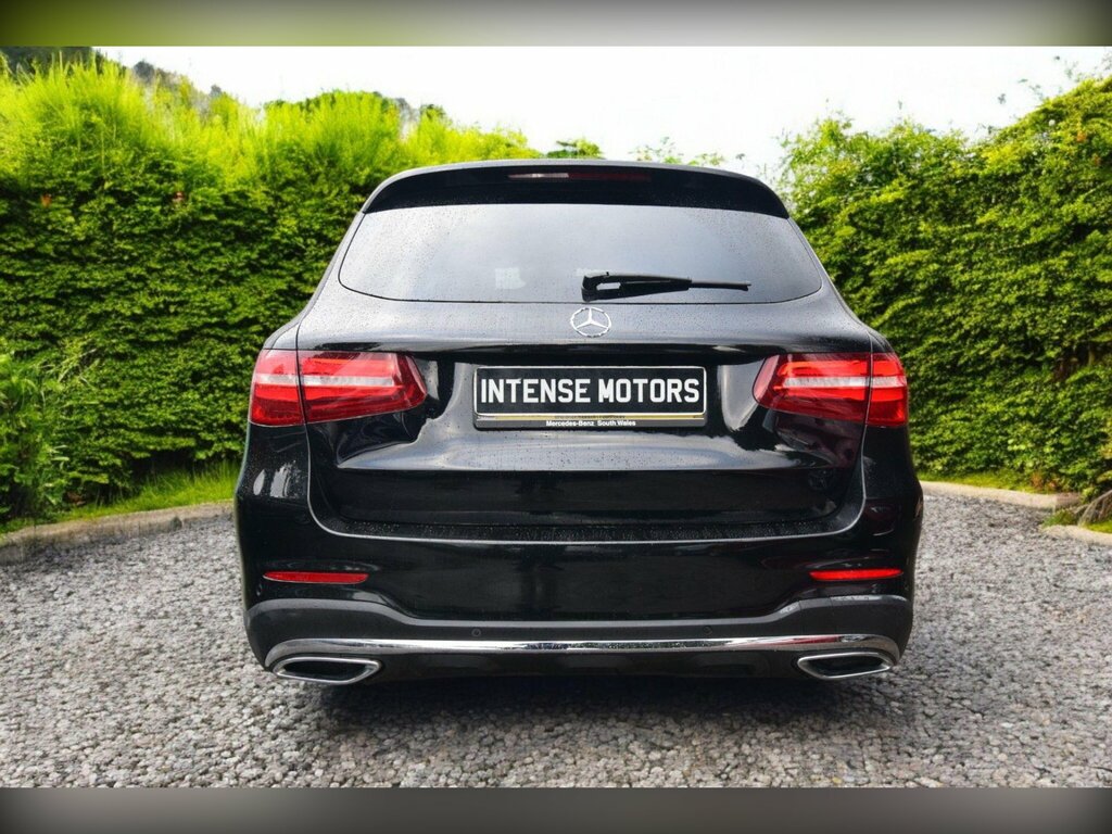 Mercedes-Benz GLC Class 2.1 Glc250d Amg Line Premium Suv G-tr M28ELE Black #4