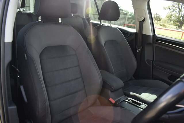 Volkswagen Golf 1.6 Tdi Gt Hatchback Euro 6 S S EF68LVZ Black #4