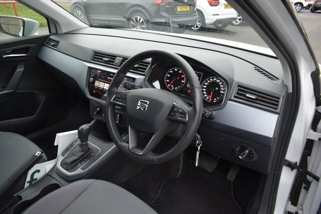 Seat Arona 1.0 Tsi Se Technology Suv Dsg Euro 6 S White #5