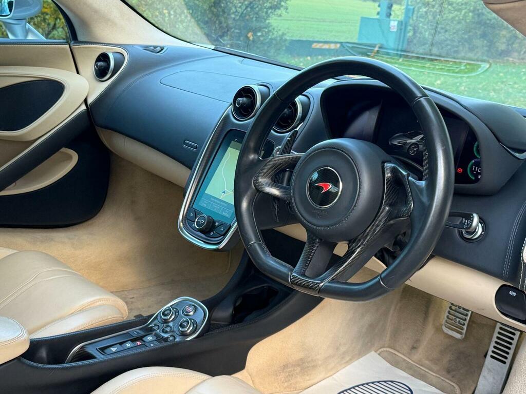 McLaren 570S 3.8T V8 Ssg Euro 6 Ss Silver #5
