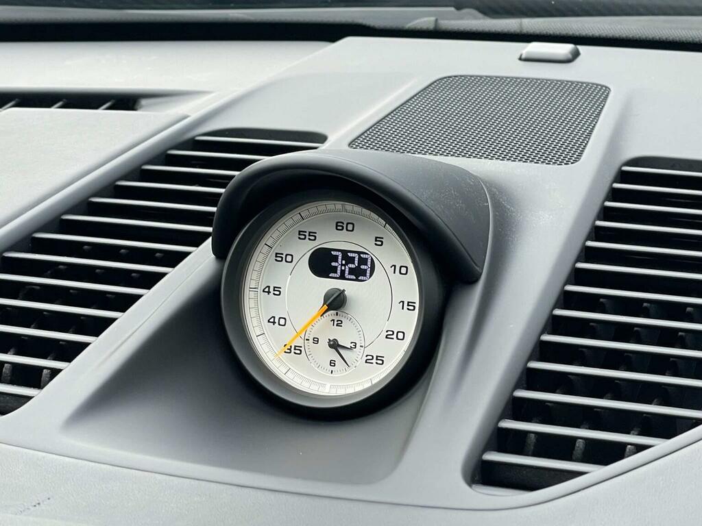 Porsche 911 4.0 991 Gt3 Rs Pdk Euro 6 KY65BZG White #6