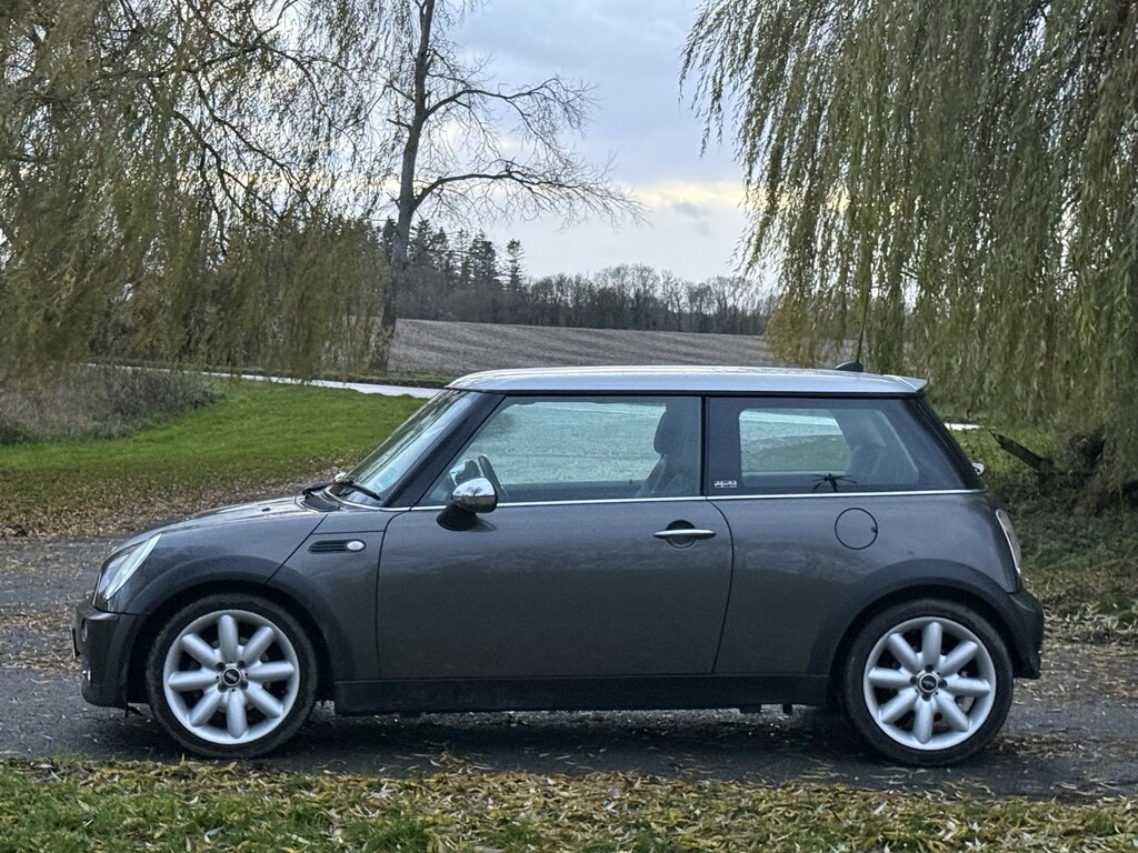 Mini Hatch 1.6 Cooper Park Lane Hatch MV55HGA Grey #5