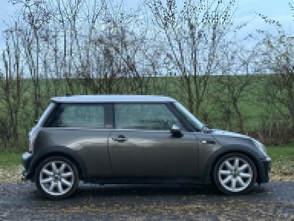 Mini Hatch 1.6 Cooper Park Lane Hatch MV55HGA Grey #4