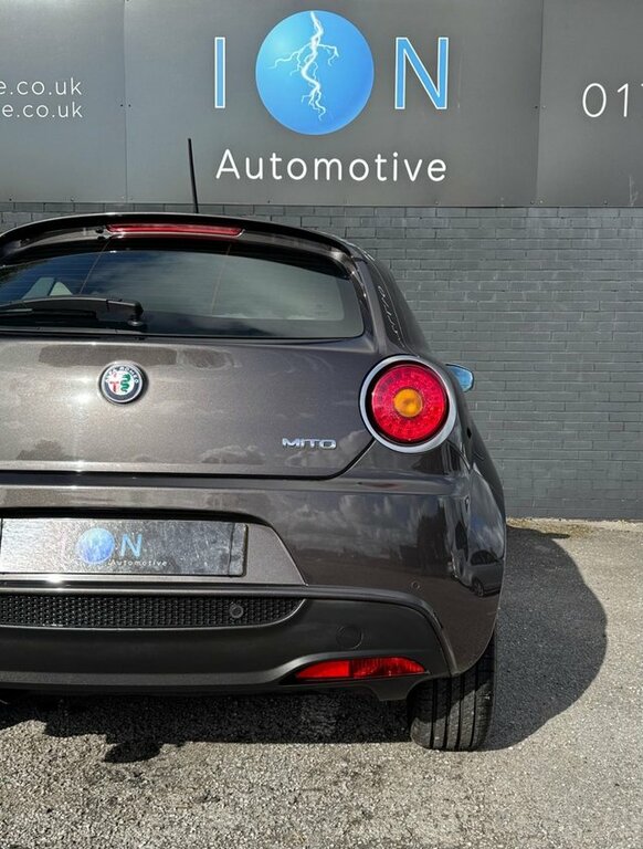 Alfa Romeo MiTo 875 Tb Twinair Super 20 Tax Cheap Insurance Touch Grey #4