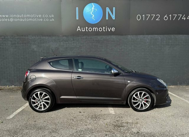 Alfa Romeo MiTo 875 Tb Twinair Super 20 Tax Cheap Insurance Touch Grey #2