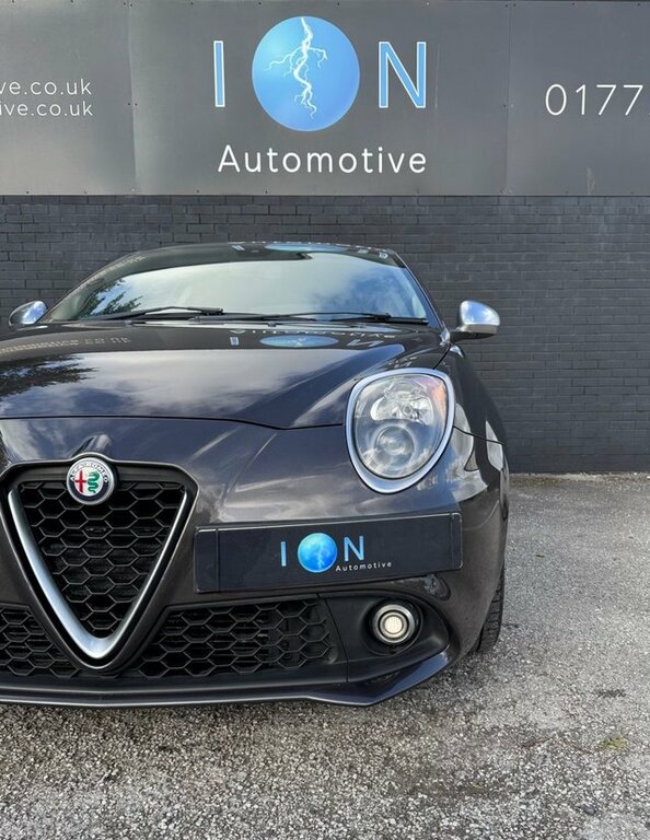 Alfa Romeo MiTo 875 Tb Twinair Super 20 Tax Cheap Insurance Touch Grey #3