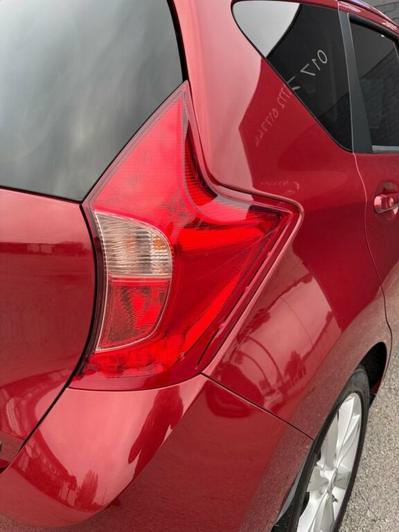 Nissan Note 1.5 Dci Tekna 20 Tax Sat Nav 360 Cams Red #6