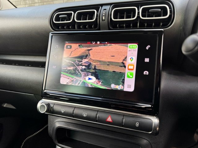 Citroen C3 Aircross 1.2 Feel Suvapple Carplay Cambelt Water Pump Do LD18HXF White #6