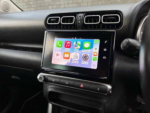 Citroen C3 Aircross 1.2 Feel Suvapple Carplay Cambelt Water Pump Do LD18HXF White #2