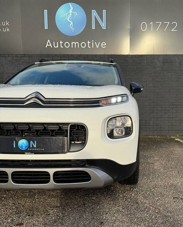 Citroen C3 Aircross 1.2 Feel Suvapple Carplay Cambelt Water Pump Do LD18HXF White #4