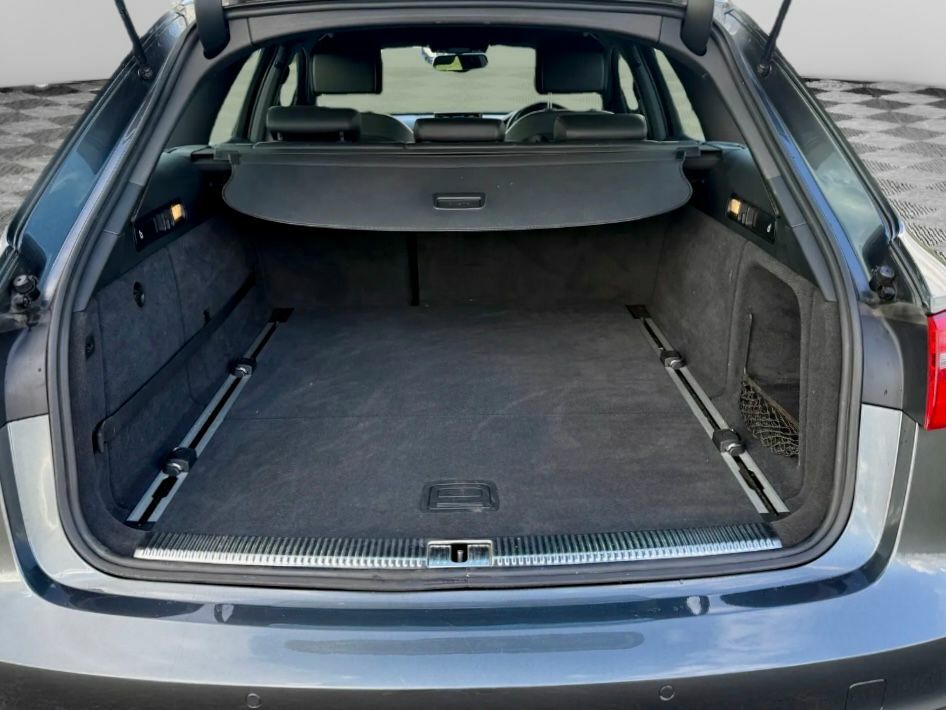 Audi A6 Avant 3.0 Se Quattro Grey #20