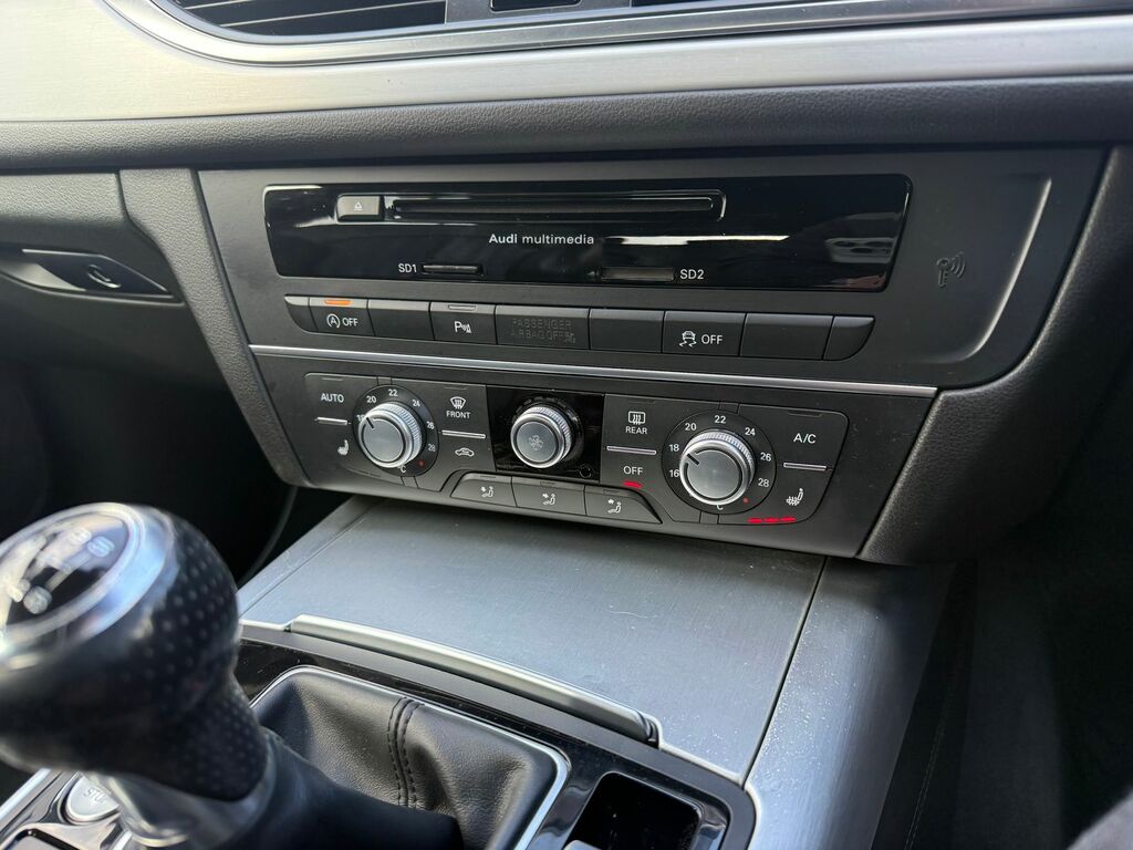 Audi A6 Avant 3.0 Se Quattro Grey #22