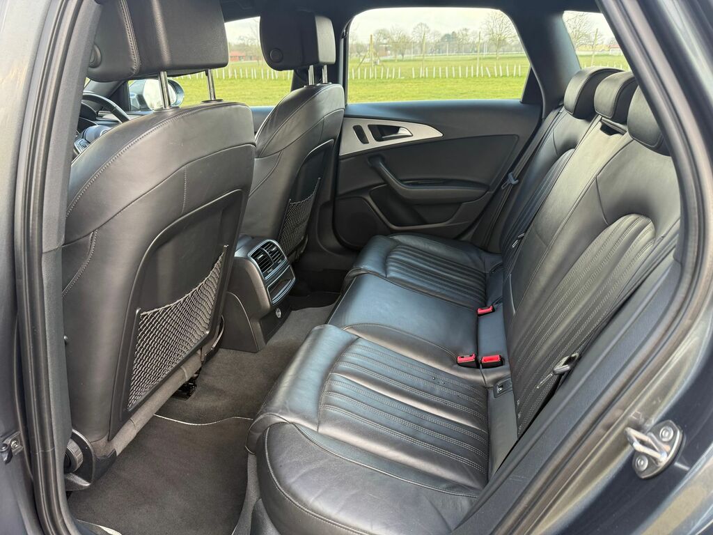 Audi A6 Avant 3.0 Se Quattro Grey #19