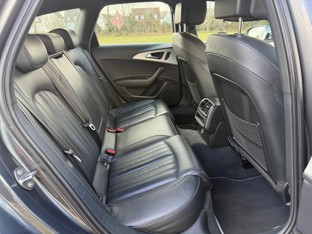 Audi A6 Avant 3.0 Se Quattro Grey #18